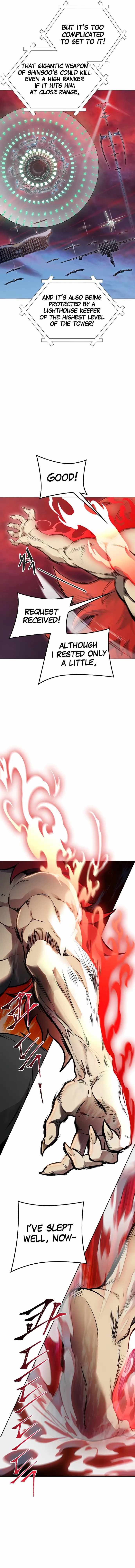 Tower of God Chapter 605 image 06
